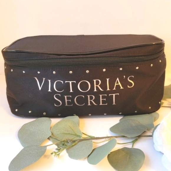 NWT, Victoria's Secret Limited Edition 3pcs Forever Angel travel case - Picture 3 of 15